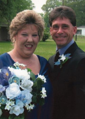 Mr & Mrs Jack Daigle